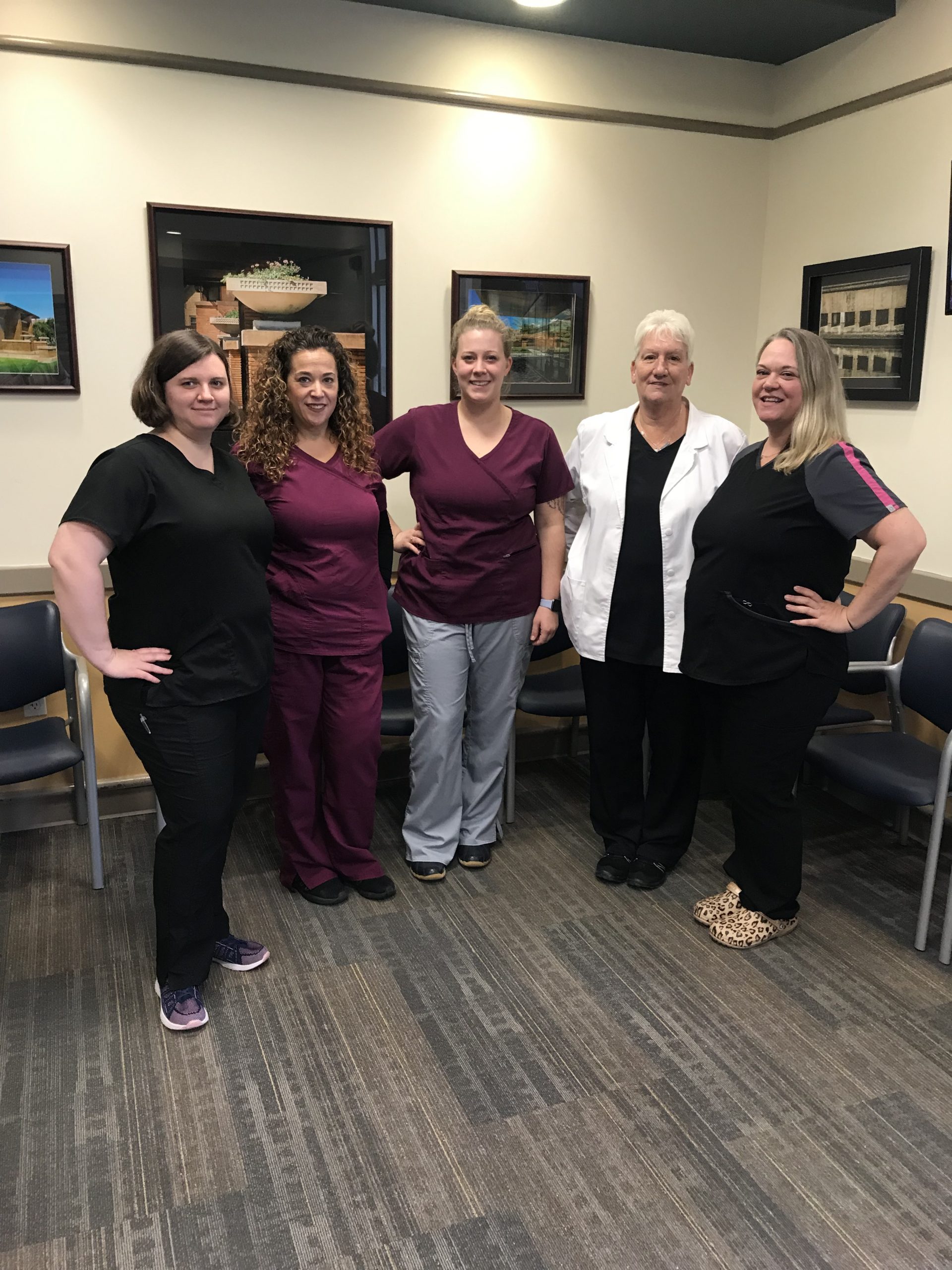 Telephone Triage Kenmore Family Medicine